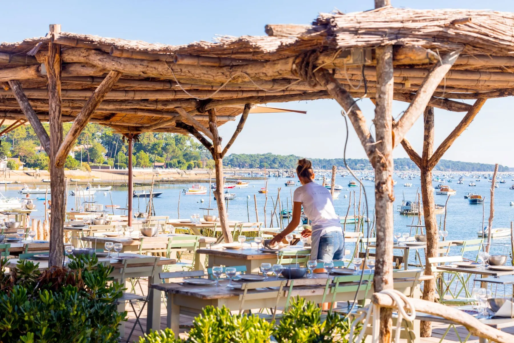 Terrasse du Cap Ferret